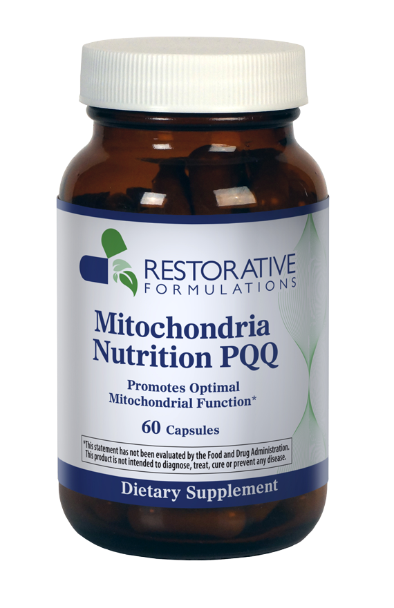 Mitochondria Nutrition PQQ 60 Capsule