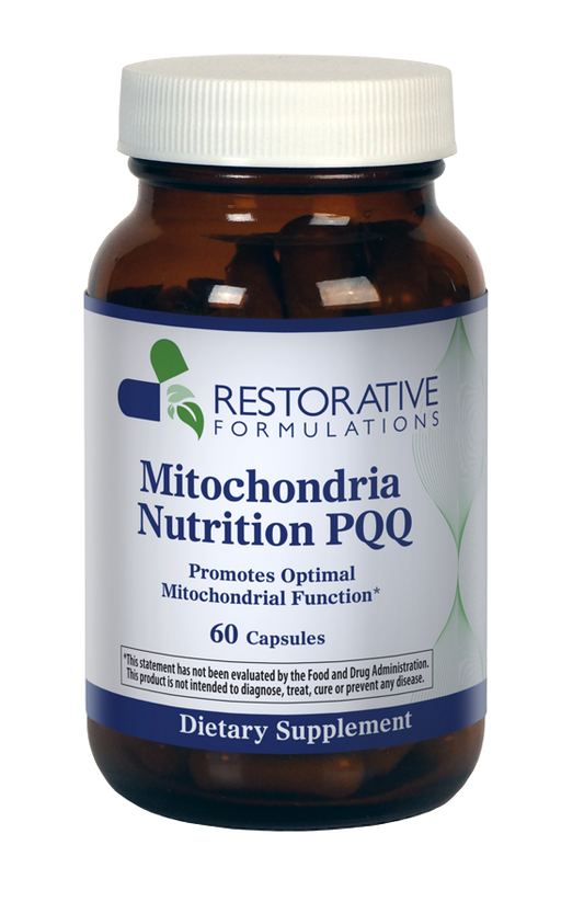 Mitochondria Nutrition PQQ 60 Capsule